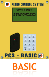 Tankomat Petro Control BASIC